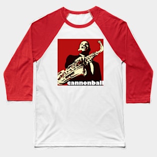 Cannonball Baseball T-Shirt